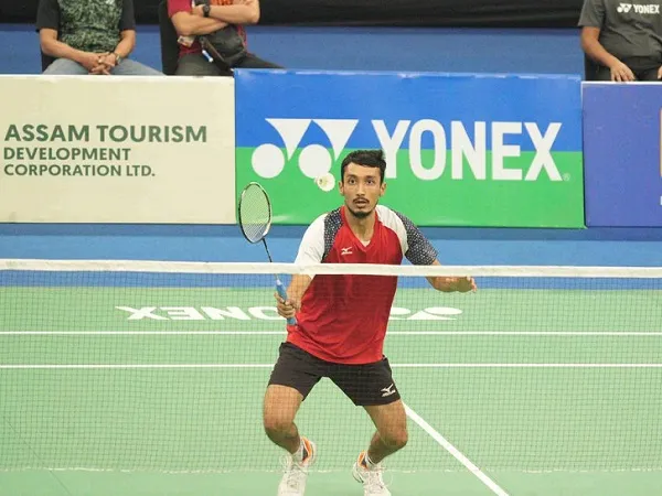 Guwahati Masters 2023: Kartikeya Gulshan Singkirkan 5 Asal Denmark
