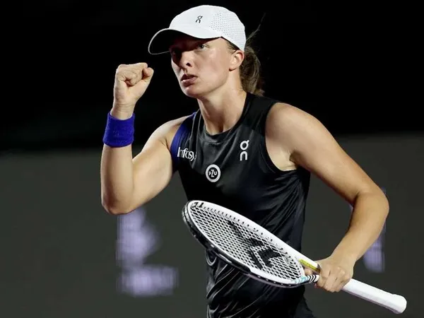 Bagi Iga Swiatek, Tekanan Pertahankan Status Ini Cukup Berlebihan