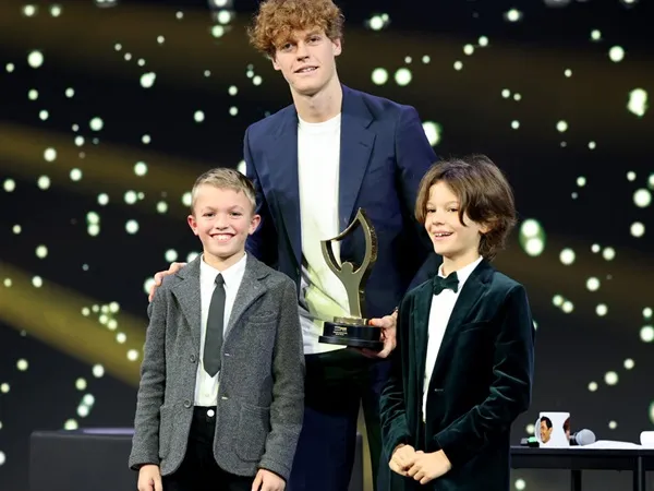 Ini Pesan Indah Jannik Sinner Terhadap Matteo Berrettini