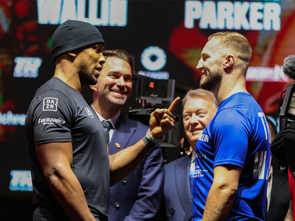 Jarrell Miller Sebut Anthony Joshua Salah Pilih Otto Wallin Sebagai Lawan