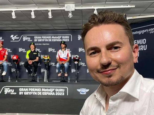 Jorge Lorenzo Nggak Betah di MotoGP Karena Takut Seperti Simoncelli