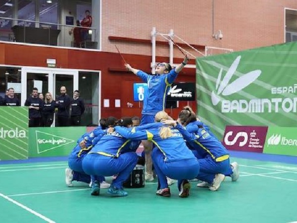 Kualifikasi Kejuaraan Beregu Putra & Putri Eropa 2024 Dimulai Pekan Ini