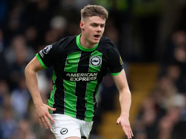 Mantan Striker Brighton Terkesan Dengan Bakat yang Dimiliki Evan Ferguson