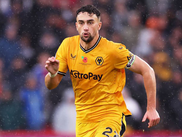 Maximilian Kilman Ingin Molineux Jadi Stadion yang Angker Bagi Tim Lawan