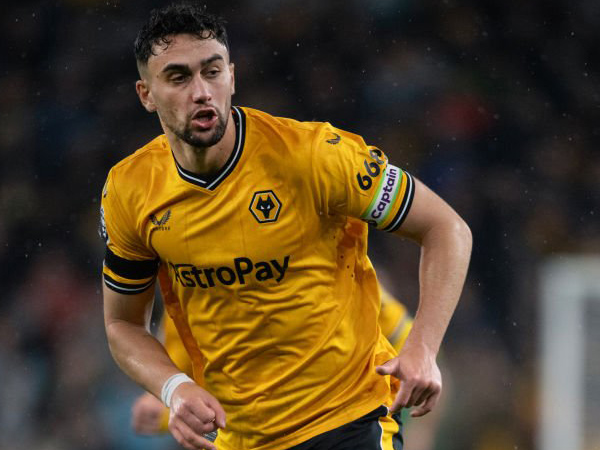 Maximilian Kilman Komentari Catatan Apik Laga Kandang Wolves