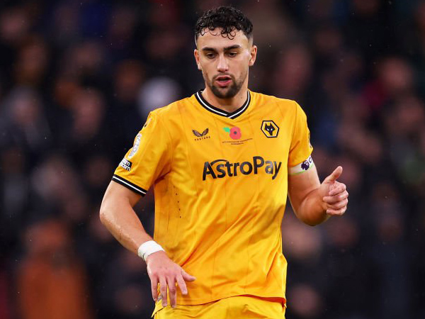 Maximilian Kilman Komentari Clean Sheet Wolves Saat Hadapi Burnley
