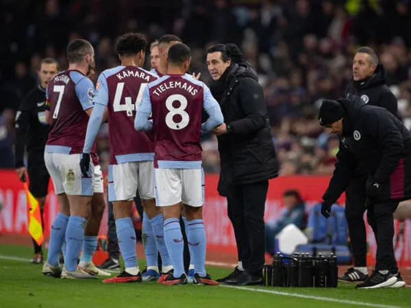 Menjaga Konsistensi Performa Aston Villa Jadi Fokus Utama Unai Emery