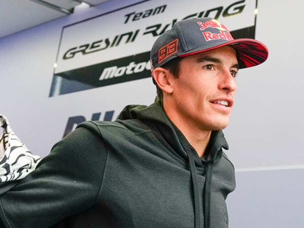 Pindah Tim, Marc Marquez Didoakan Bisa Seperti Rossi