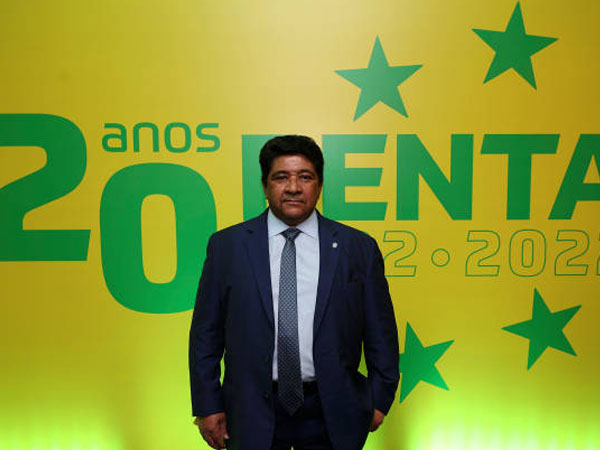 Presiden CBF, Ednaldo Rodrigues Dicopot Dari Jabatannya