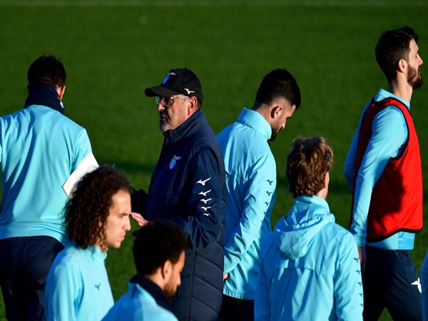 Sarri Kabarkan Kondisi Terkini Para Pemain Lazio Yang Cedera