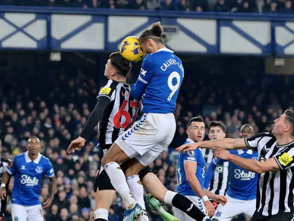 Statistik Menarik Setelah Everton Menang 3-0 Atas Newcastle United