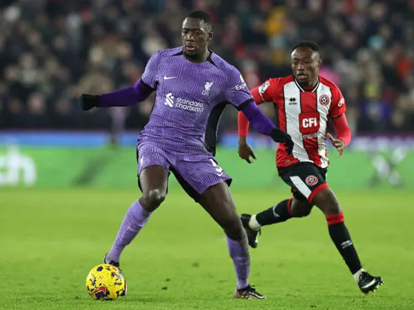 Tampil Solid Lawan Sheffield United, Jurgen Klopp Puji Ibrahima Konate