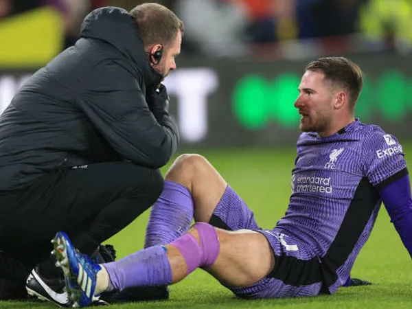 Tandang ke Crystal Palace, Liverpool Tidak Diperkuat Alexis Mac Allister