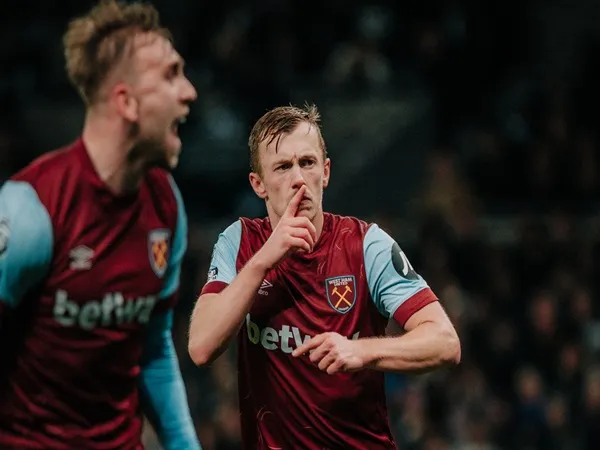 Tottenham ditaklukkan West Ham 2-1