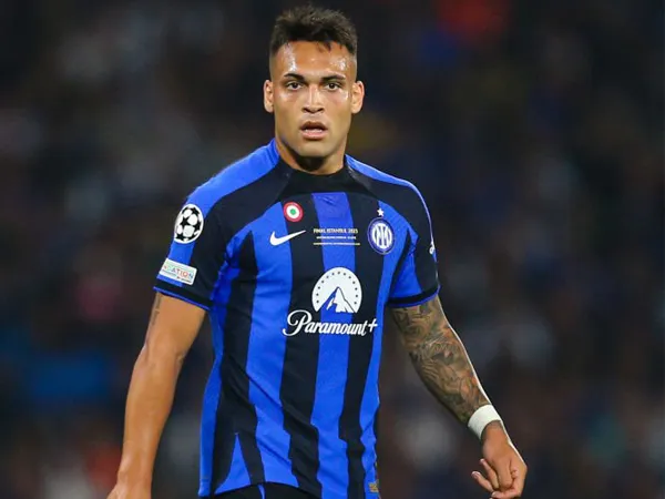 Lautaro Martinez