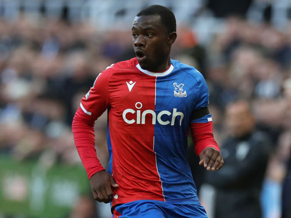 Hadapi Liverpool, Crystal Palace Dipastikan Tanpa Tyrick Mitchell