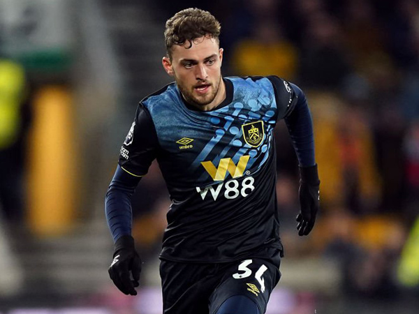 Jacob Bruun Larsen Optimis Burnley Raih Hasil Potitif di Markas Brighton