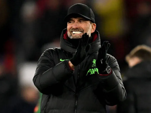 Jurgen Klopp Senang Dengan Perkembangan Liverpool Musim Ini