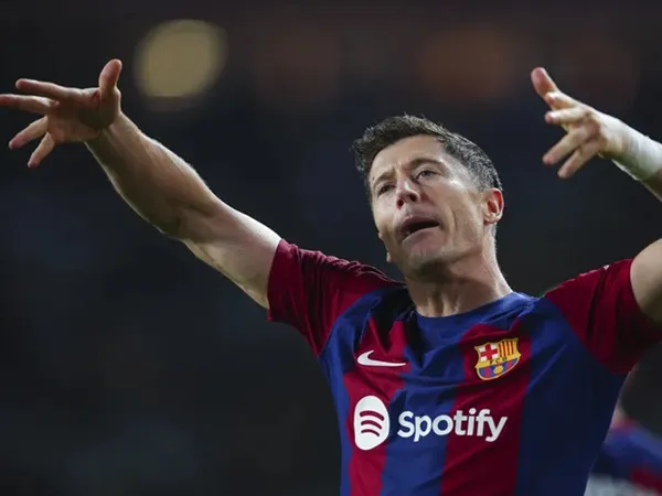 Lewandowski Yakin Bisa Bermain Tiga Atau Empat Tahun Lagi