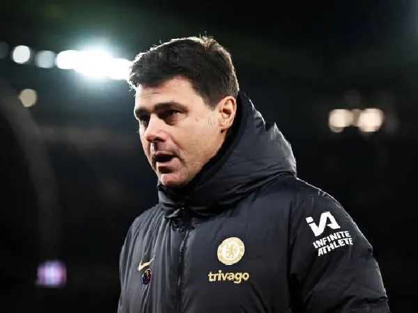 Pelatih kepala Chelsea, Mauricio Pochettino