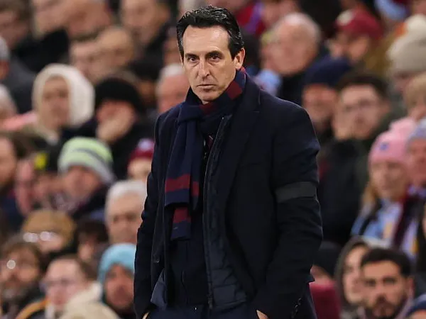Unai Emery.