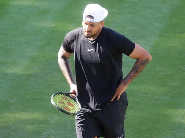 Untuk Kali Kedua, Nick Kyrgios Terpaksa Lewatkan Australian Open Gara-Gara Ini