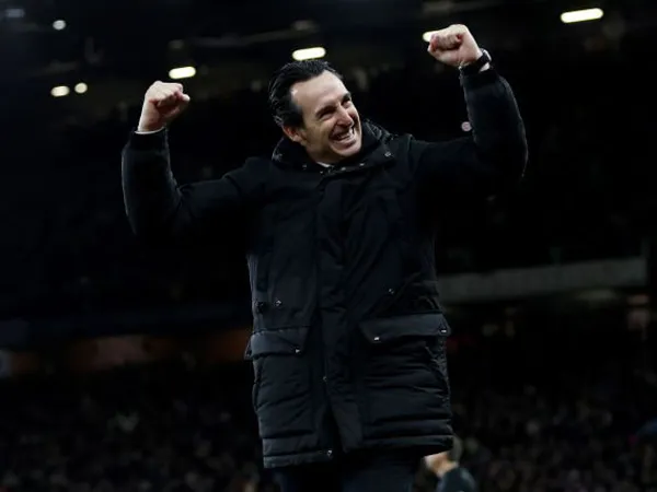 Unai Emery.