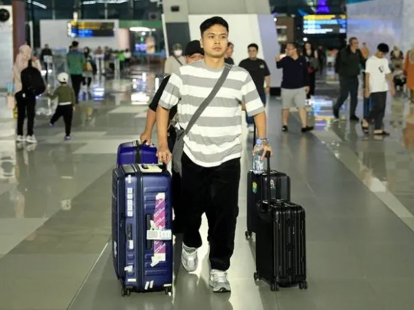 BWF World Tour Finals 2023: Tim Indonesia Berangkat Menuju Hangzhou