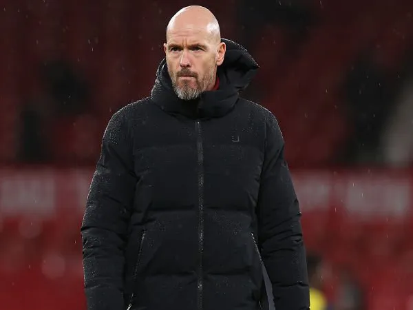 Erik ten Hag.