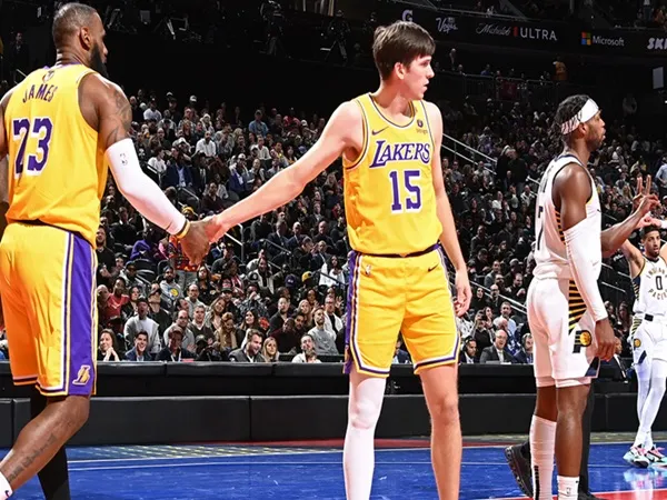 LeBron James Samakan Penampilan Austin Reaves dengan MJ