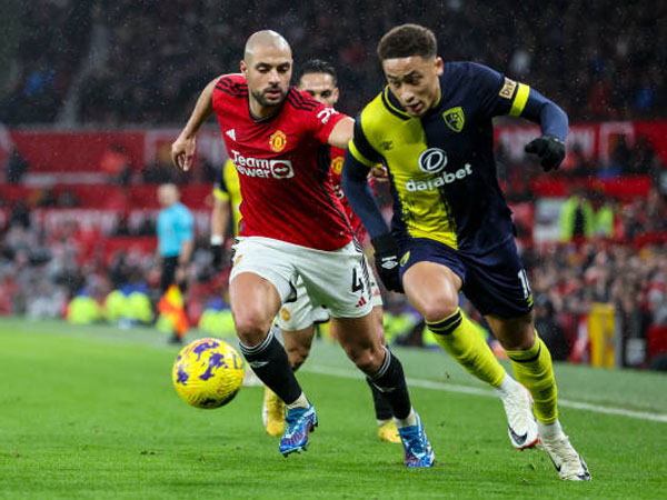 Statistik Menarik Setelah Manchester United Takluk 0-3 Dari Bournemouth