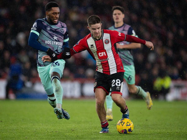 Statistik Menarik Setelah Sheffield United Menang 1-0 Atas Brentford