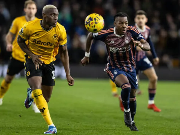 Statistik Menarik Setelah Wolves Imbang 1-1 Melawan Nottingham Forest