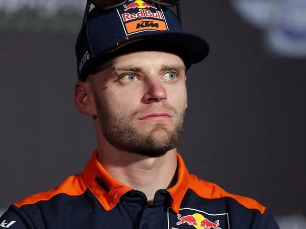 Brad Binder kurang puas dengan pencapaiannya di MotoGP 2023.
