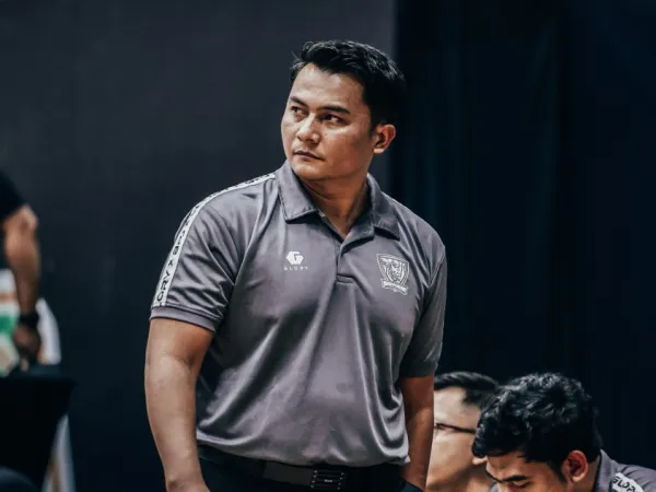 Kesatria Bengawan Solo Tunjuk Efri Meldi Sebagai Pelatih