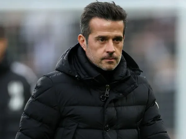 Marco Silva.