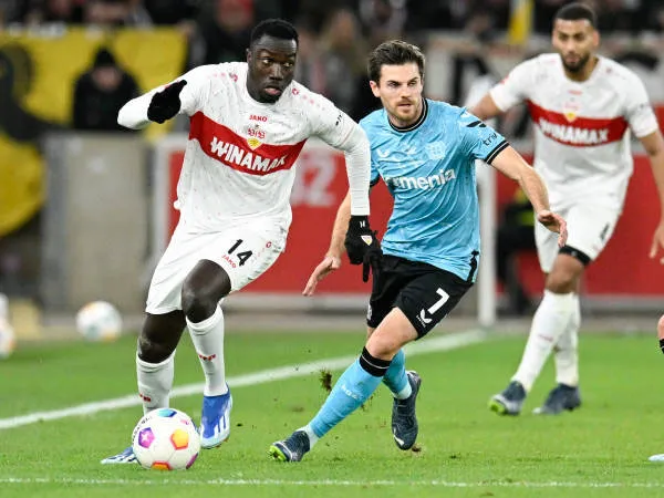 Hasil Pertandingan Bundesliga Jerman: VfB Stuttgart 1-1 Bayer Leverkusen