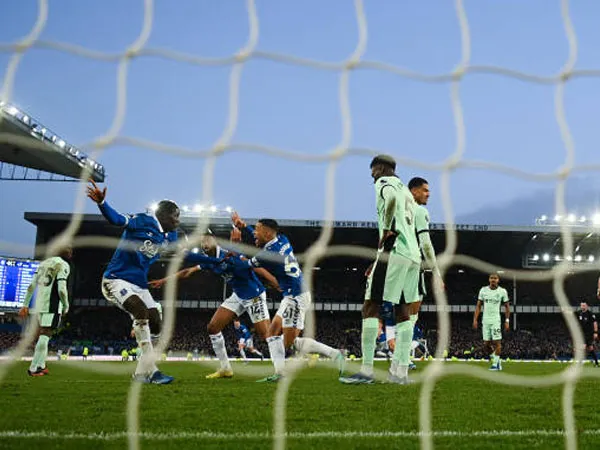 Hasil Pertandingan Premier League: Everton 2-0 Chelsea