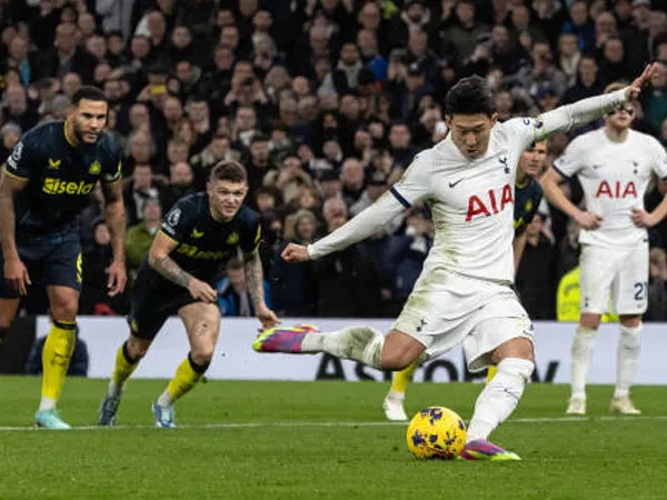 Hasil Pertandingan Premier League: Tottenham 4-1 Newcastle United