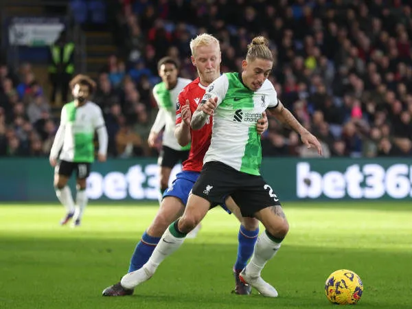 Liverpool Comeback Lawan Palace, Kostas Tsimikas Soroti Karakter Tim