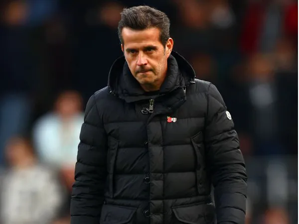 Marco Silva.