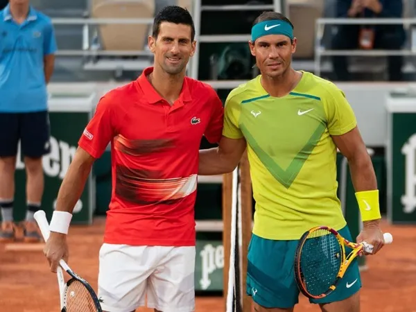 Novak Djokovic Kenang Kembali Ketika Rafael Nadal Membuat Dirinya Kesal