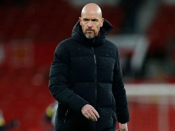 Erik ten Hag.