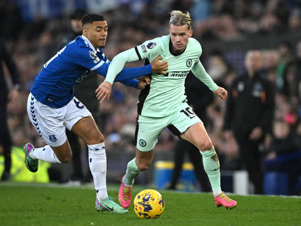 Statistik Menarik Setelah Everton Menang 2-0 Atas Chelsea