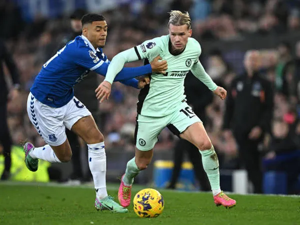 Statistik Menarik Setelah Everton Menang 2-0 Atas Chelsea