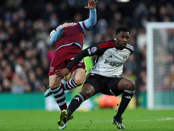 Statistik Menarik Setelah Fulham Menang 5-0 Atas West Ham United