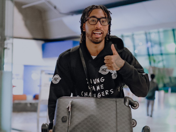 Trey Davis, Point Guard Asing Anyar Satria Muda