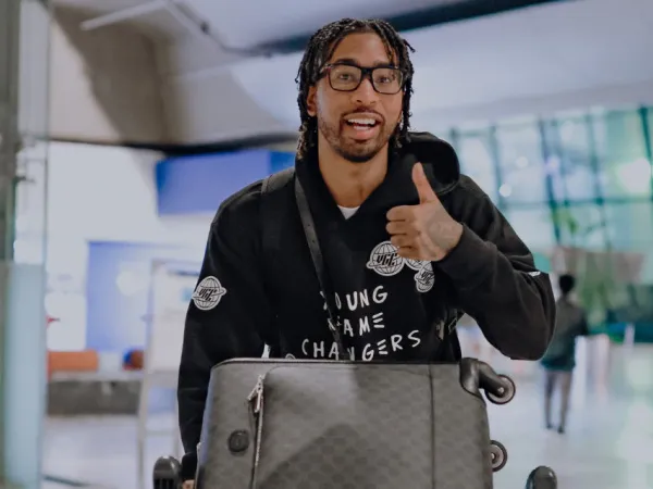 Trey Davis, Point Guard Asing Anyar Satria Muda