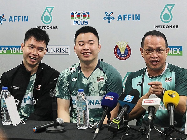 World Tour Finals 2023: Tim Negeri Jiran Akan Tetap Serius Meski Hanya Kirim 2 Wakil