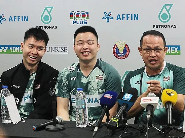 World Tour Finals 2023: Tim Negeri Jiran Akan Tetap Serius Meski Hanya Kirim 2 Wakil